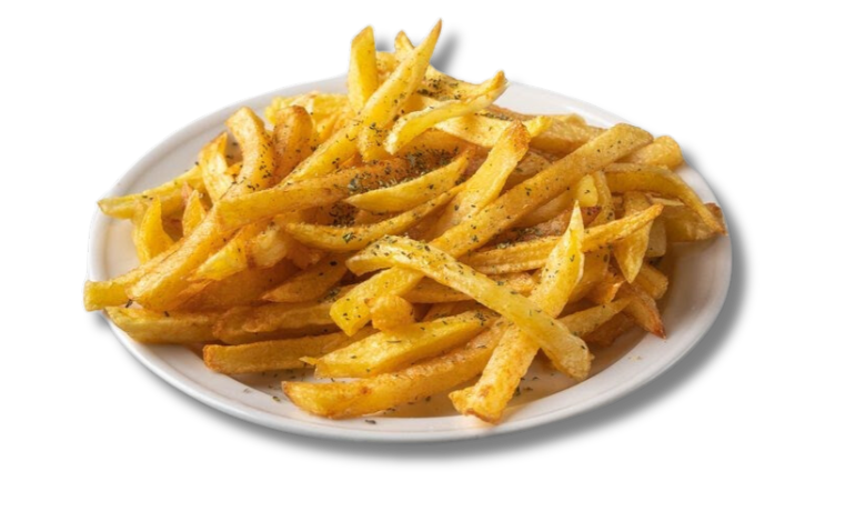 french fries