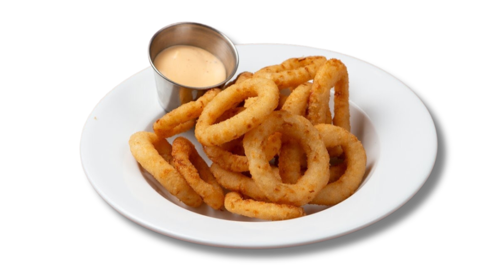 onion rings